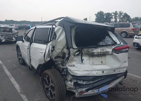 2021 Toyota Rav4 Prime Xse z USA, uszkodzony, nr VIN JTMFB3FV7MD071350